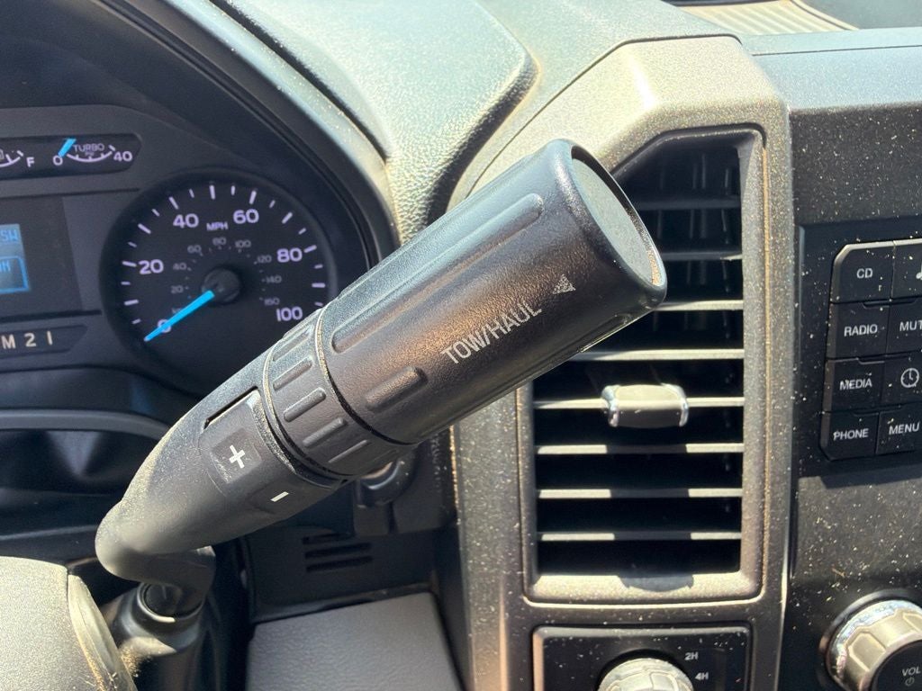 2018 Ford F-350SD XL 4WD | 6.7L Pwr Stroke