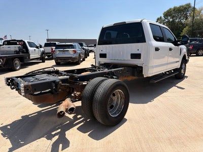 2018 Ford F-350SD XL 4WD | 6.7L Pwr Stroke