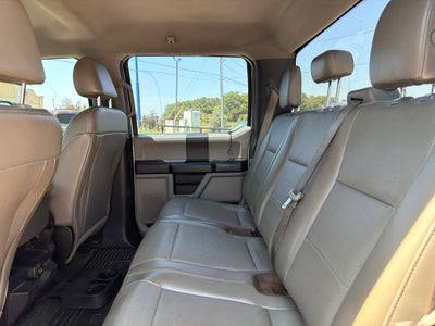 2018 Ford F-350SD XL 4WD | 6.7L Pwr Stroke
