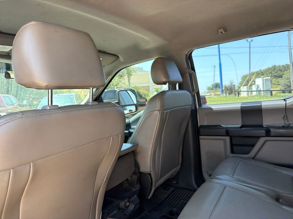 2018 Ford F-350SD XL 4WD | 6.7L Pwr Stroke
