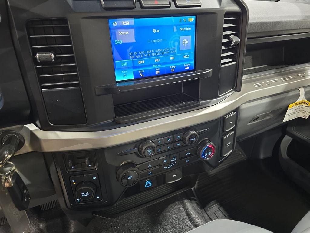 2024 Ford F-350SD XL 4WD | 7.3L Godzilla