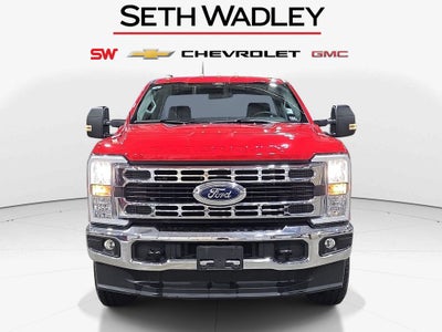 2024 Ford F-350SD XL 4WD | 7.3L Godzilla