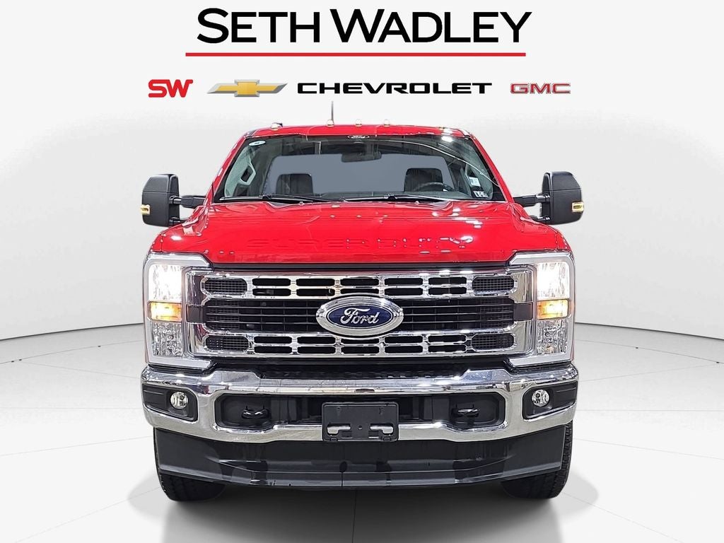 2024 Ford F-350SD XL 4WD | 7.3L Godzilla