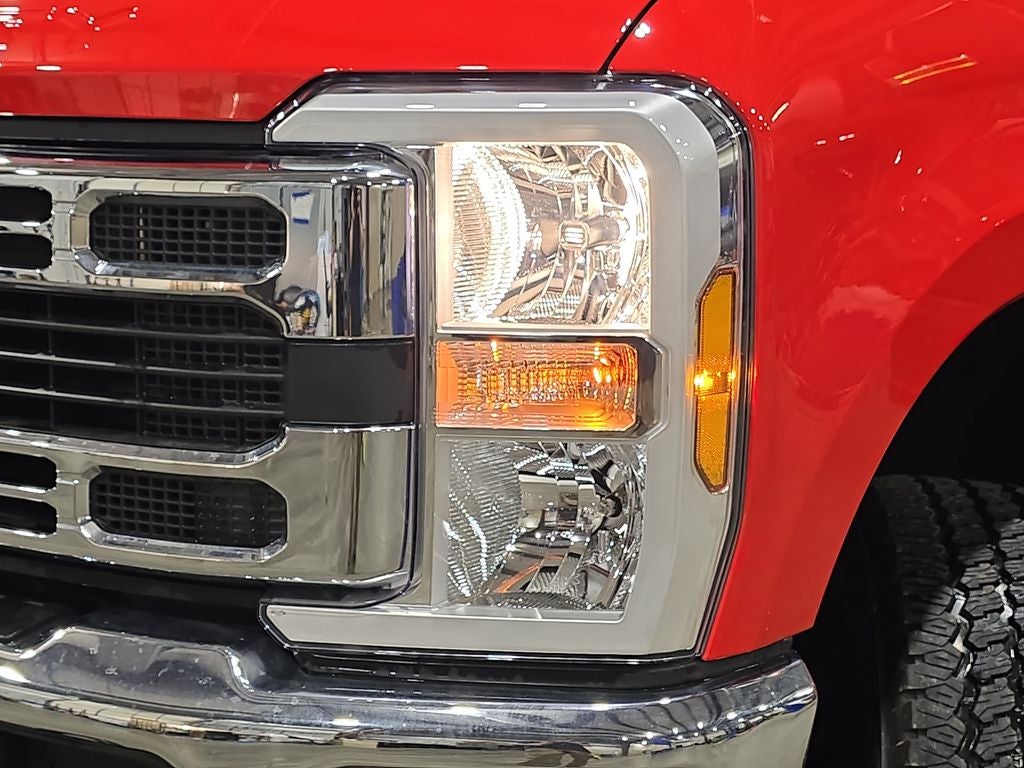2024 Ford F-350SD XL 4WD | 7.3L Godzilla
