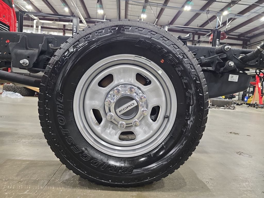 2024 Ford F-350SD XL 4WD | 7.3L Godzilla
