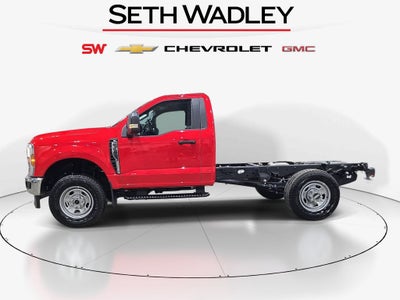 2024 Ford F-350SD XL 4WD | 7.3L Godzilla