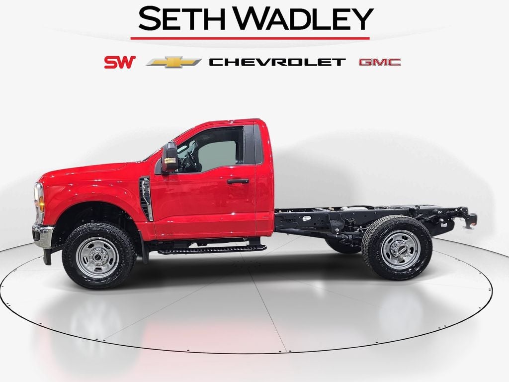 2024 Ford F-350SD XL 4WD | 7.3L Godzilla