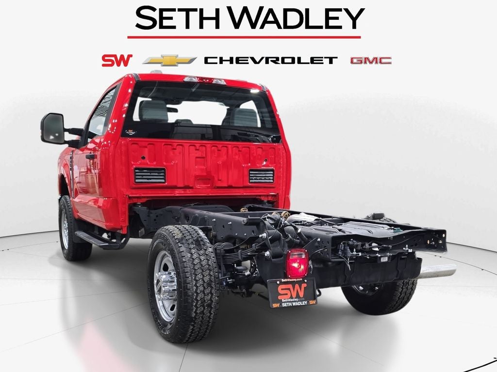 2024 Ford F-350SD XL 4WD | 7.3L Godzilla