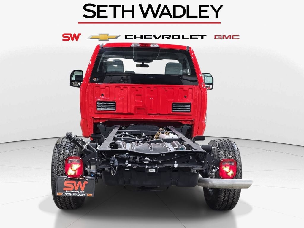 2024 Ford F-350SD XL 4WD | 7.3L Godzilla