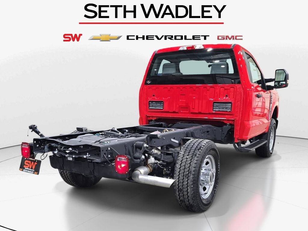 2024 Ford F-350SD XL 4WD | 7.3L Godzilla