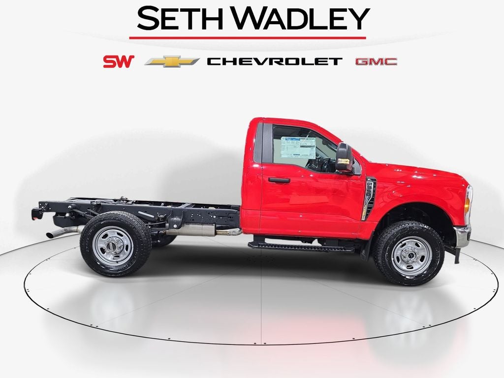 2024 Ford F-350SD XL 4WD | 7.3L Godzilla