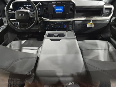 2024 Ford F-350SD XL 4WD | 7.3L Godzilla