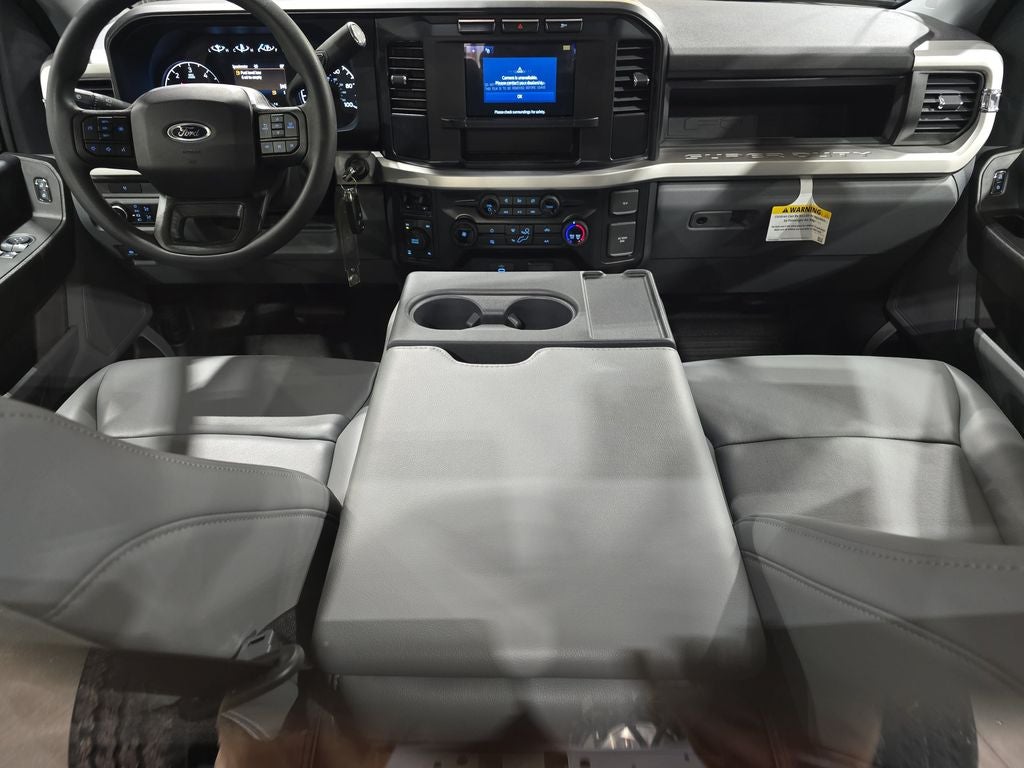 2024 Ford F-350SD XL 4WD | 7.3L Godzilla