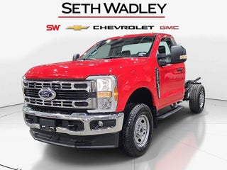 2024 Ford F-350SD XL 4WD | 7.3L Godzilla