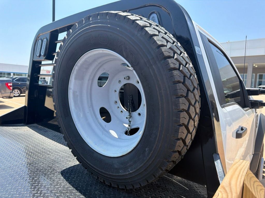2026 Ford F-550SD XL DRW | 4WD | Flat Bed
