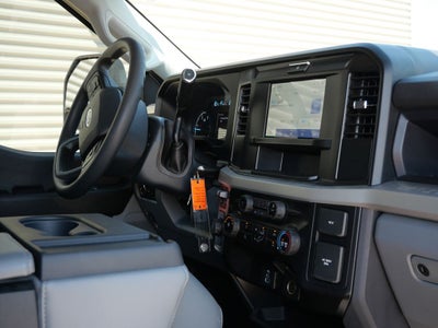 2026 Ford F-550SD XL DRW | 4WD | Flat Bed