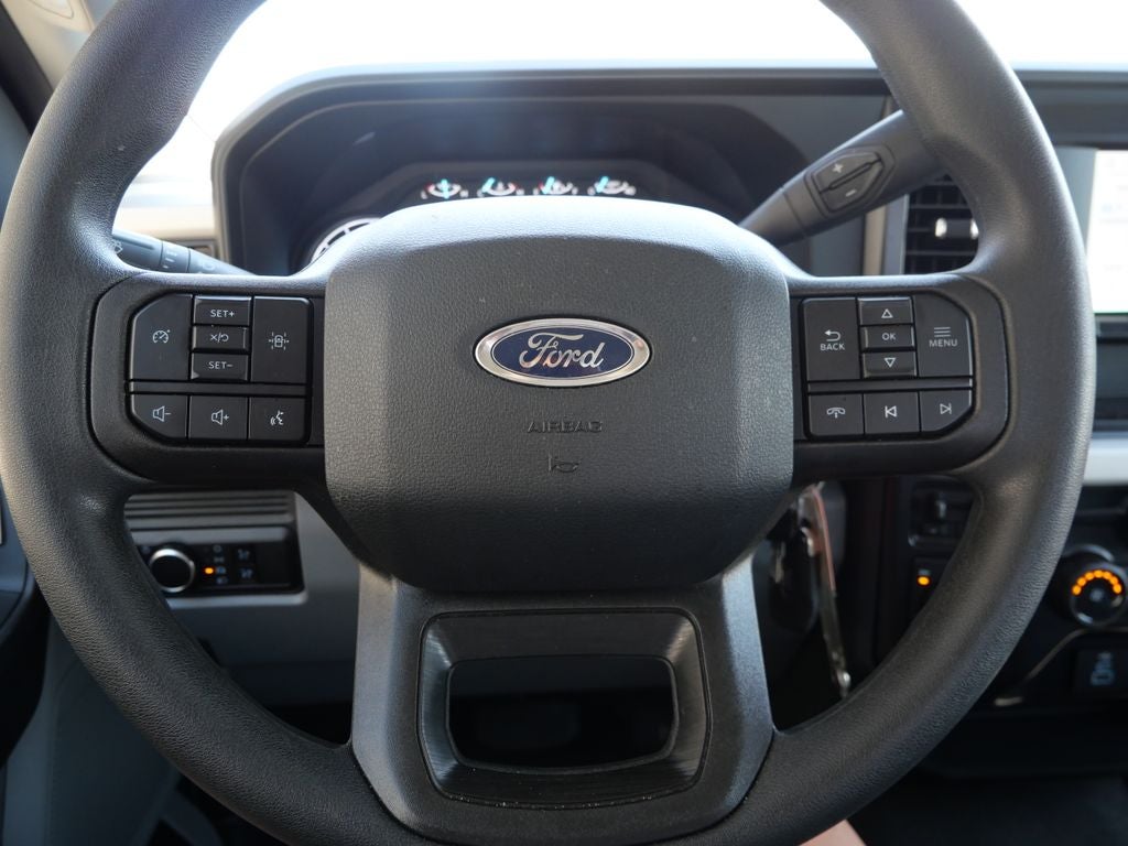 2026 Ford F-550SD XL DRW | 4WD | Flat Bed