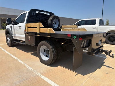 2026 Ford F-550SD XL DRW | 4WD | Flat Bed