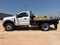 2026 Ford F-550SD XL DRW | 4WD | Flat Bed