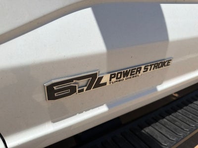 2026 Ford F-550SD XL DRW | 4WD | Flat Bed