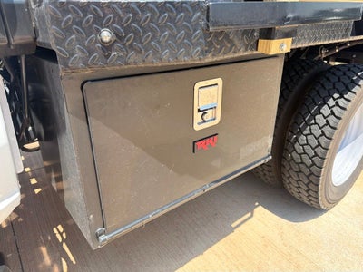 2026 Ford F-550SD XL DRW | 4WD | Flat Bed