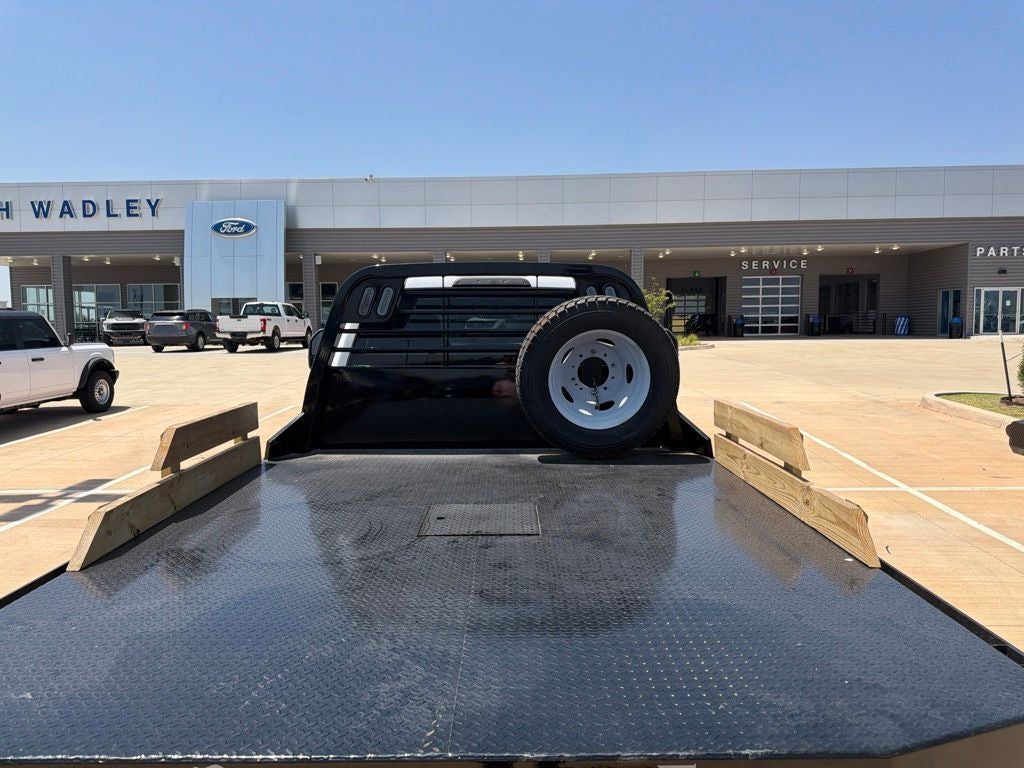 2026 Ford F-550SD XL DRW | 4WD | Flat Bed