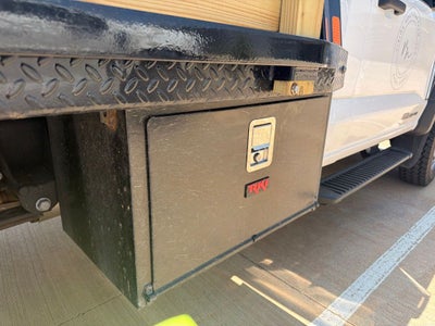 2026 Ford F-550SD XL DRW | 4WD | Flat Bed