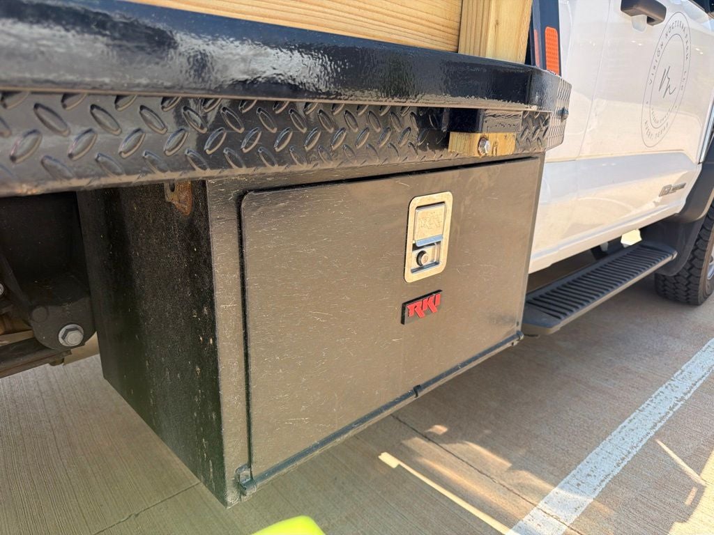 2026 Ford F-550SD XL DRW | 4WD | Flat Bed