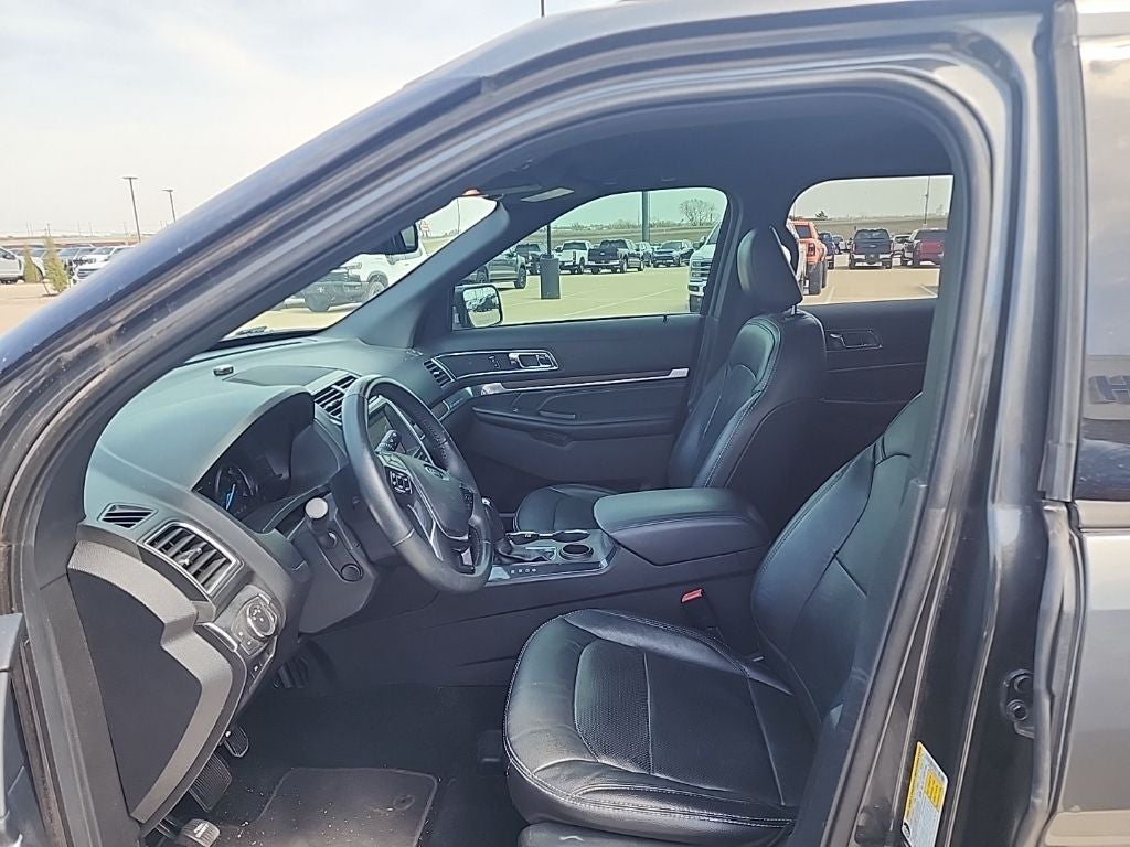 2019 Ford Explorer Limited