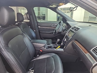 2019 Ford Explorer Limited