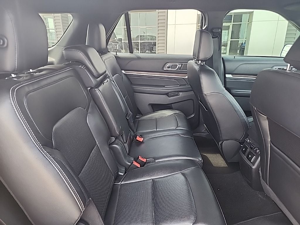 2019 Ford Explorer Limited