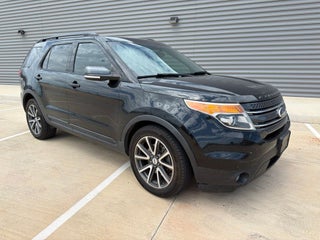 2015 Ford Explorer XLT 4WD | 3rd Row Seating