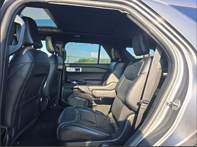 2023 Ford Explorer ST 4WD | Street High Pkg
