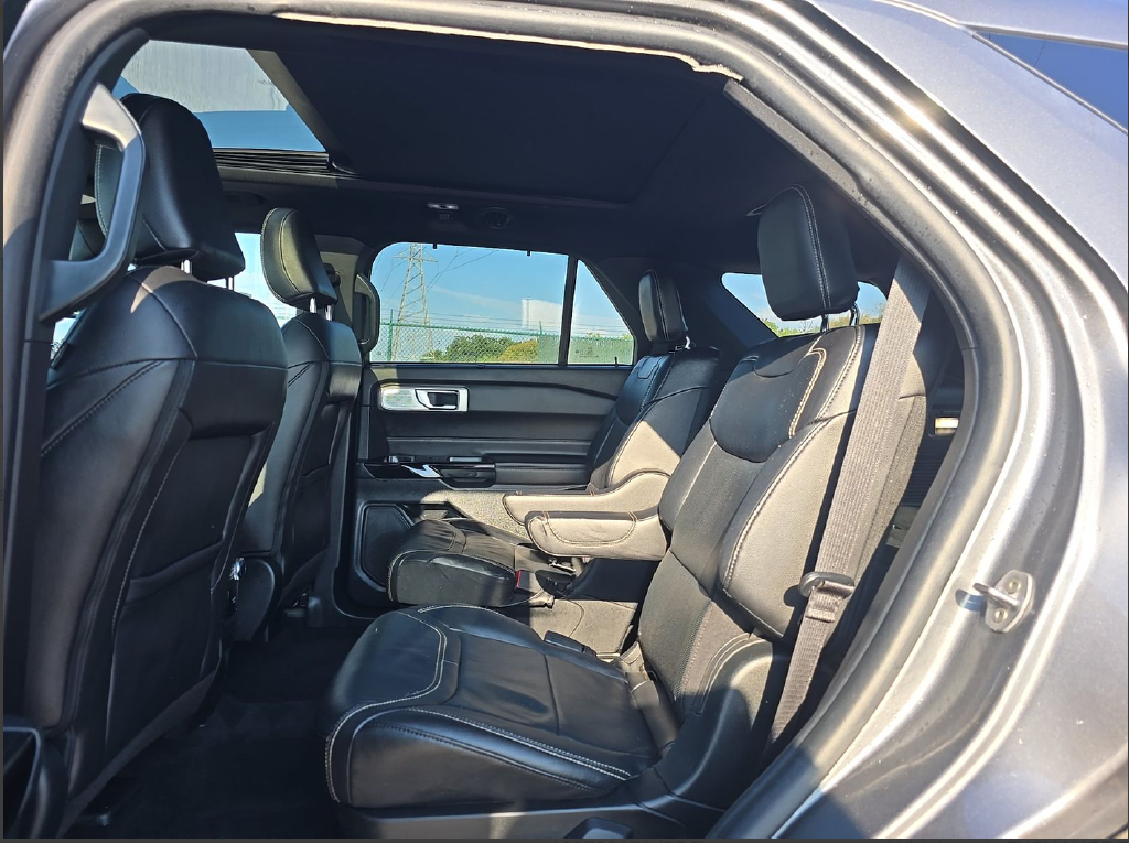 2023 Ford Explorer ST 4WD | Street High Pkg