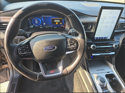 2023 Ford Explorer ST 4WD | Street High Pkg