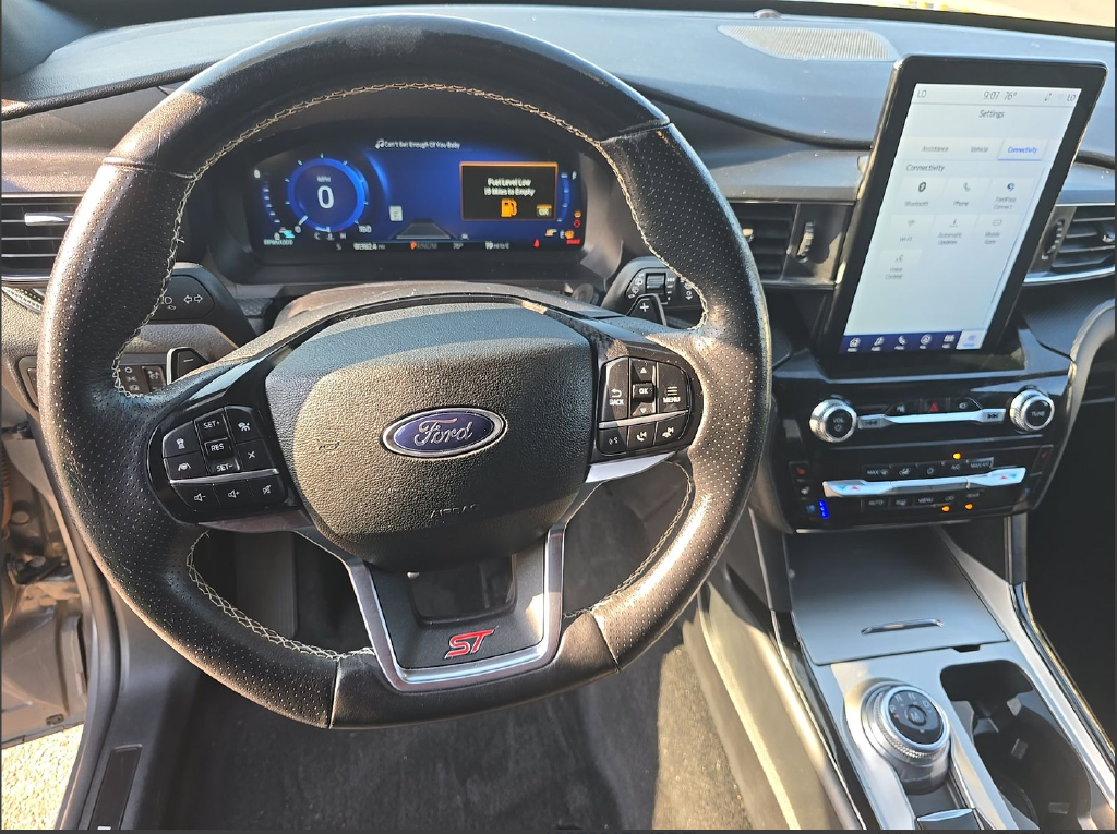 2023 Ford Explorer ST 4WD | Street High Pkg