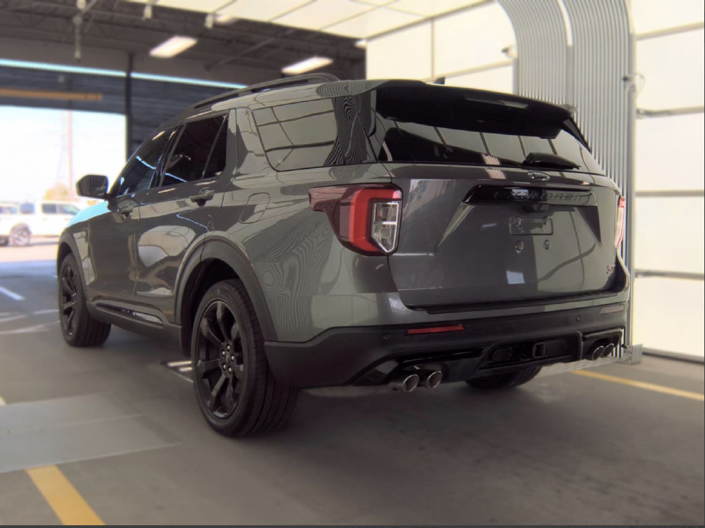 2023 Ford Explorer ST 4WD | Street High Pkg