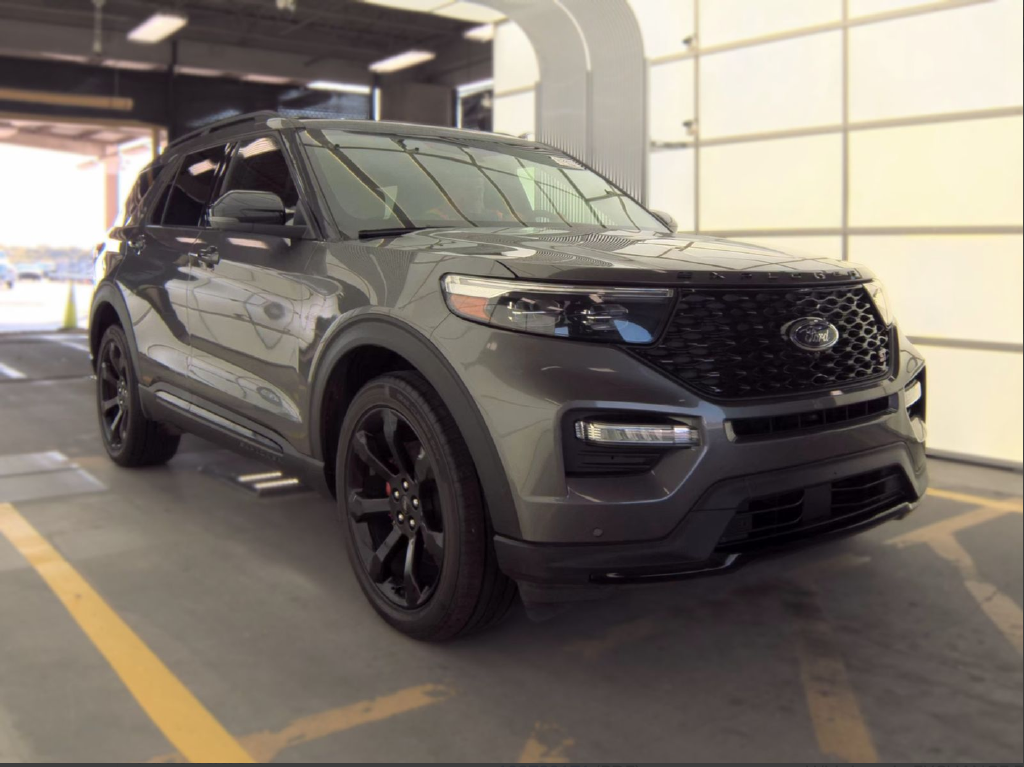 2023 Ford Explorer ST 4WD | Street High Pkg