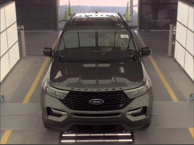 2023 Ford Explorer ST 4WD | Street High Pkg