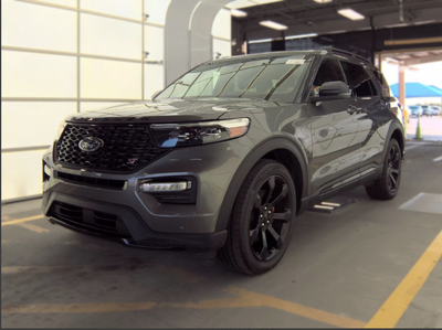 2023 Ford Explorer ST 4WD | Street High Pkg