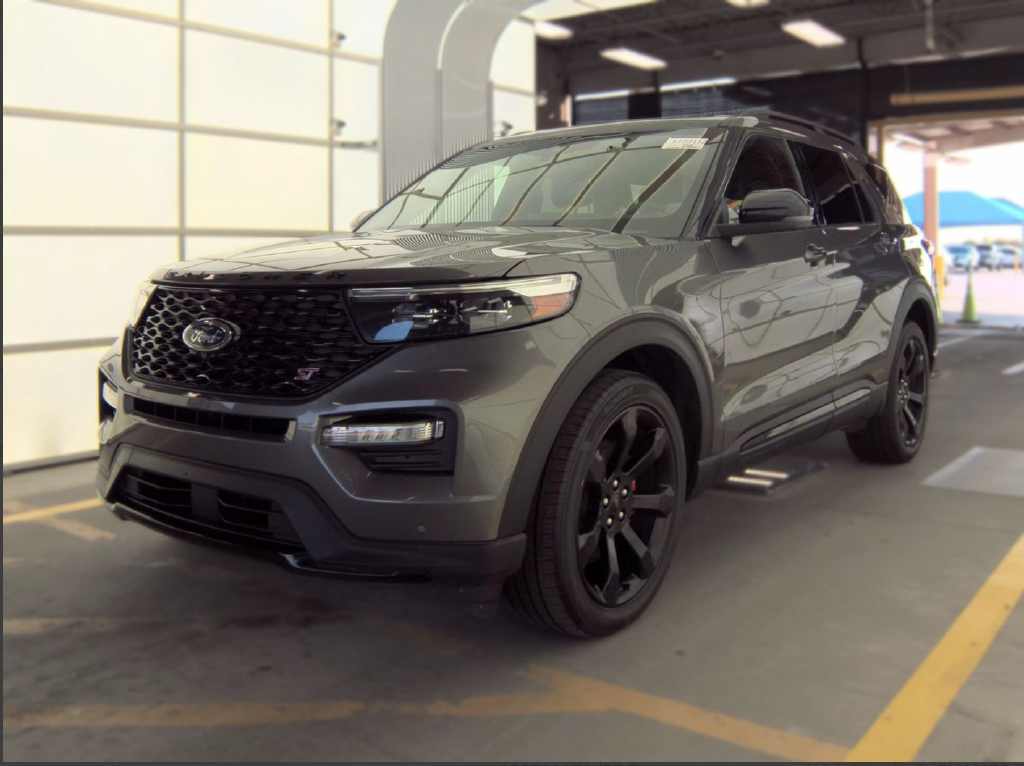 2023 Ford Explorer ST 4WD | Street High Pkg
