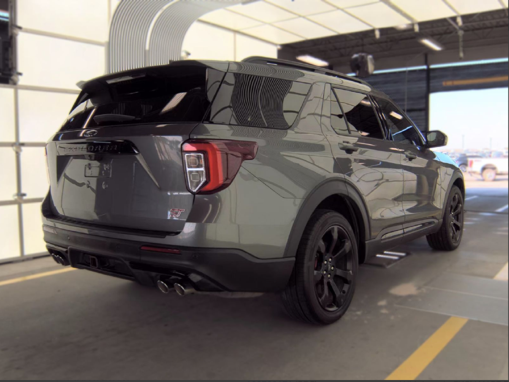 2023 Ford Explorer ST 4WD | Street High Pkg