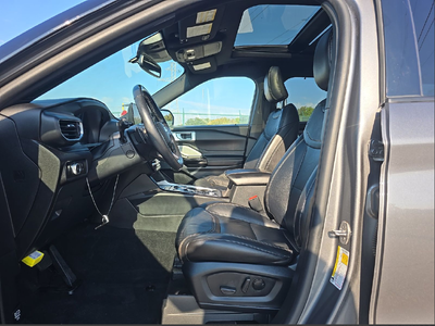 2023 Ford Explorer ST 4WD | Street High Pkg