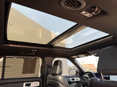 2020 Ford Explorer ST 4WD | Premium Tech Pkg