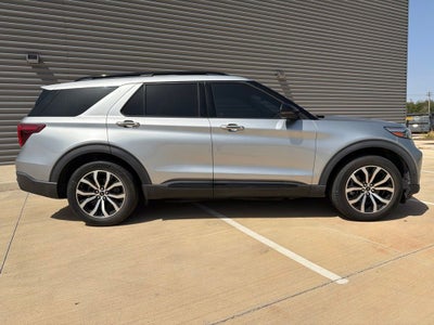 2020 Ford Explorer ST 4WD | Premium Tech Pkg