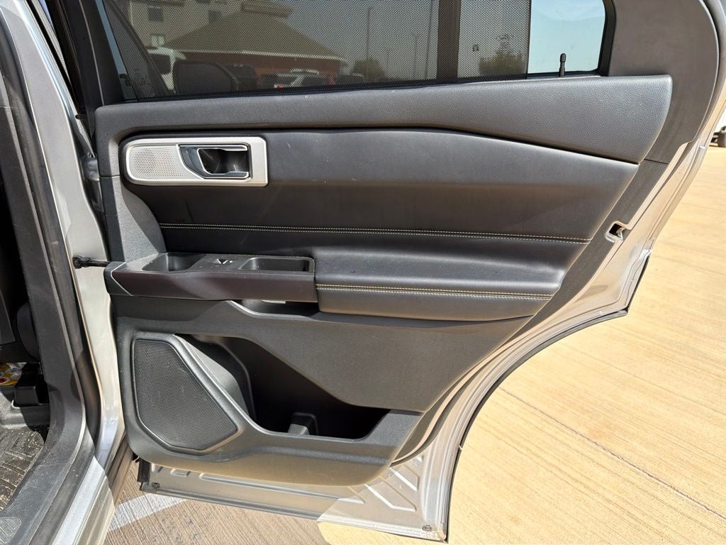 2020 Ford Explorer ST 4WD | Premium Tech Pkg