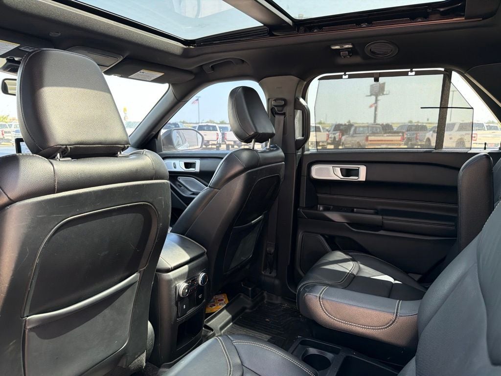 2020 Ford Explorer ST 4WD | Premium Tech Pkg