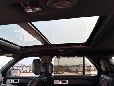 2020 Ford Explorer ST 4WD | Premium Tech Pkg