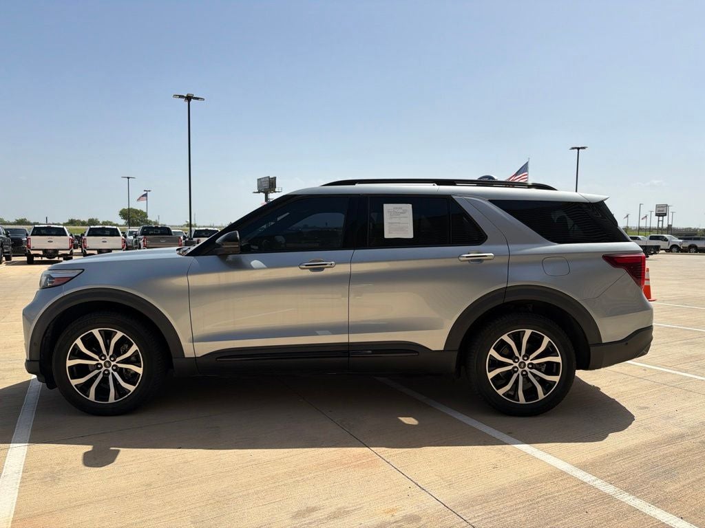 2020 Ford Explorer ST 4WD | Premium Tech Pkg
