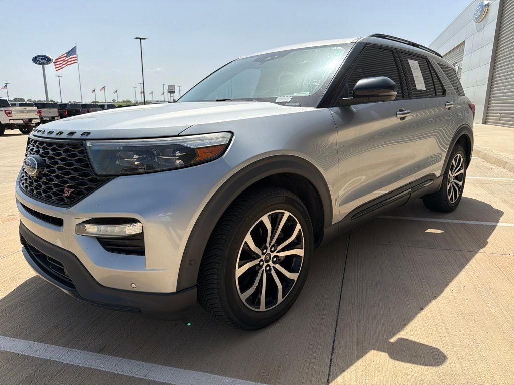 2020 Ford Explorer ST 4WD | Premium Tech Pkg